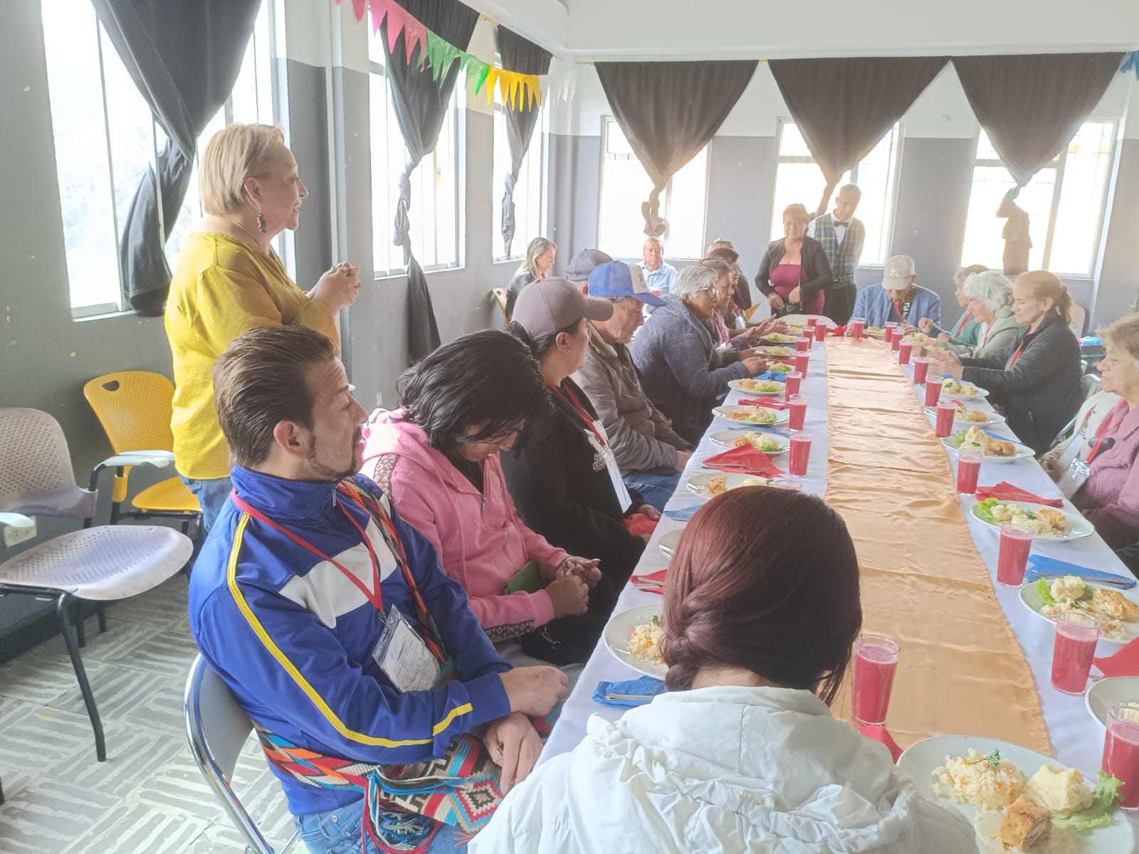 Comunidad unida